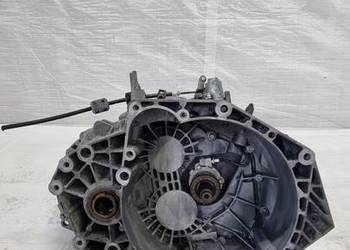 SKRZYNIA BIEGÓW F40 OPEL INISGNIA A 2,0 CDTI