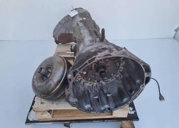 AUTOMATYCZNA SKRZYNIA BIEGÓW Audi Q7 4L 3.0 TDI _ automat JXX TR-60SN