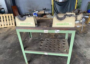 Podstawa montażowa do oprawek ISO 50 ISO 40