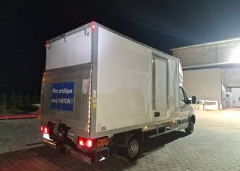 Kontener sprinter 4.28 lekki 2020r