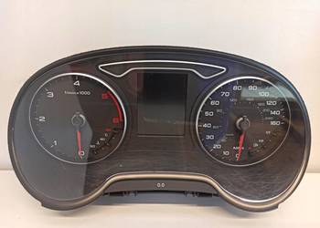 LICZNIK ZEGARY A3 8V CABRIO 8V0920971E MPH/KMH RHD