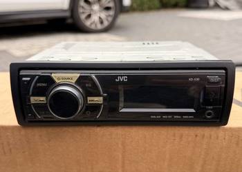 Radio JVC CD USB kd-x30 kdx30