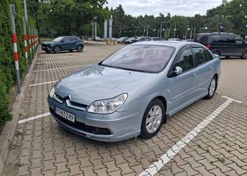 Citroen c5 v6