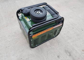 Agregat prądotwórczy BERKATAL B-821-TA