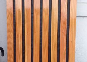 listwy 4,5cmx2 modrzewiowe lamele klasa A