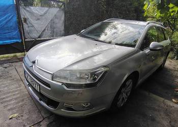 Citroen C5 kombi