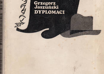 (02183) DYPLOMACI – GRZEGORZ JASZUŃSKI