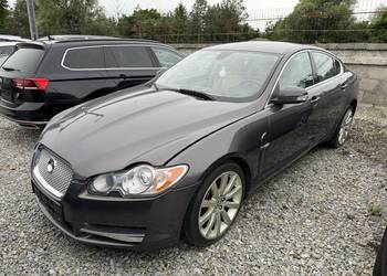 JAGUAR XF 2.7D V6 PREMIUM LUXURY X250 2008r 230 tys km OKAZJA