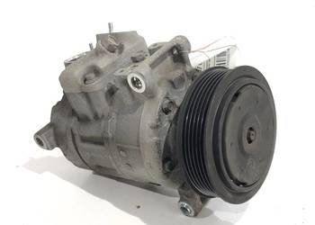 SPRĘŻARKA KLIMATYZACJI VW PASSAT B7 1K0820808A 1.8 160KM 10-15 KOMPRES