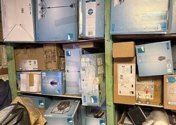 Oświetlenie elektro i nie tylko