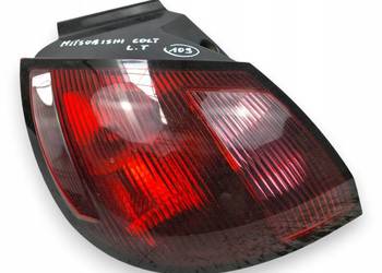 LAMPA LEWA Mitsubishi Colt VI Z30 LIFT 2008- tylna tylnia lewy tył 8331A073