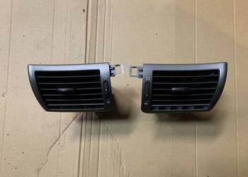 9644589577 Kratka nawiewu przód lewa prawa Peugeot 407 9644589377