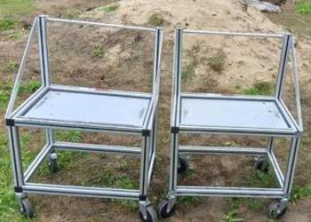 Wózek narzędziowy do warsztatu