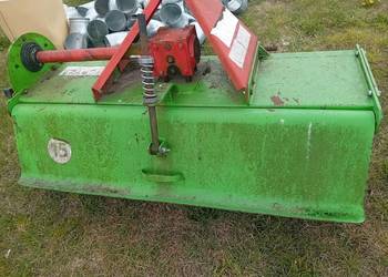 Glebogryzarka strumyk 1,65m