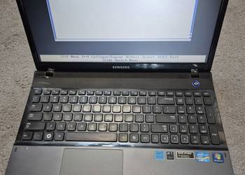 Laptop Samsung NP300E5C i5-3210M/4GB