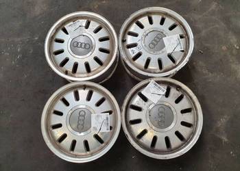 ALUFELGI KOMPLET AUDI A8 D2 4D0601025AA