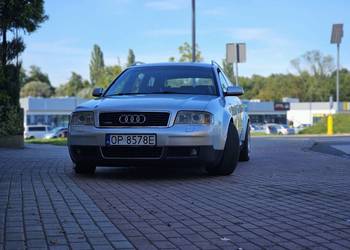Audi A6 4.2 quattro LPG tiptronic