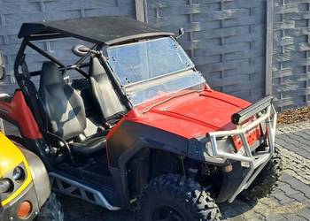 Polaris RZR 800 4x4