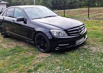 Mercedes-Benz C300 3.0 Benzyna 4matic