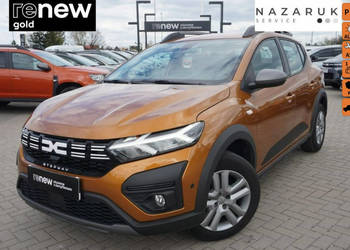 Dacia Sandero Stepway 1.0TCe 100 Eco-G LPG Expression salon pierwszy właśc…