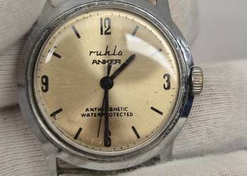 Zegarek *Ruhla* DDR