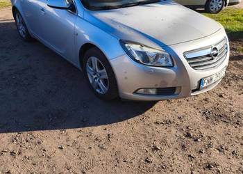 Opel Insignia 2.0cdti
