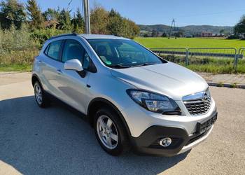 Opel Mokka 2015r 1.4 140 KM FULAS mały przebieg 102 tyś