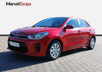 Kia Rio 1.2 84 KM LPG 5 MT WersjaM SalonPL SerwisASO IV (2017-)