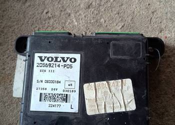 Sterownik ECS 20569214-P05 Volvo
