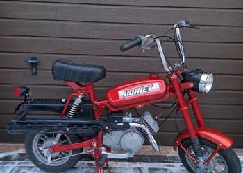 Romet Motorynka m2 1988r Pony perfekcyjnie odrestaurowana ZMD DEZAMET