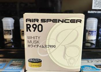 Zapach Samochodowy Eikosha Whity Musk