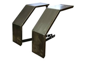 Błotniki metalowe Naglak  przednie błotnik przedni C360 C330