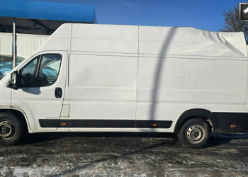 Fiat Ducato Ducato Maxi L4H2 2.2d 180KM F vat Pali Jeżdzi