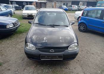 Opel Corsa 1,5 D 49 kW 2000 r. dawca części