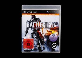 PlayStation 3 Battlefield 4