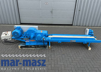 Rębak / Rozdrabniacz ŻENO ZMTH 300/250 E85