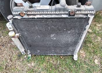 CHŁODNICA KLIMATYZAJI AGILA A 1.0 1.2 1.3 suzuki wagon duzo