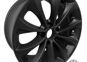 Felgi Aluminiowe BMW 5x120 8" x 18" Czarny Mat Premium -30%