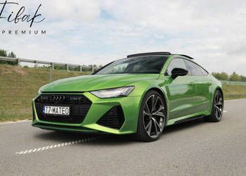 Audi RS7 EXCLUSIVE*Ceramika*Gwarancja*Bezwypadkowy*Możliwość finansowania …