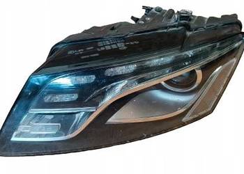 LAMPA LEWY PRZÓD EU 10111-17075 AUDI Q5 I 2008- XENON