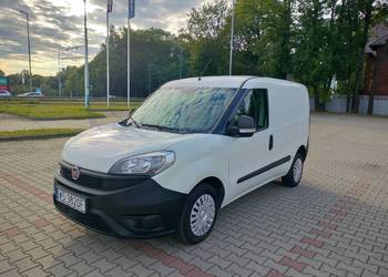 Fiat Doblo faktura VAT
