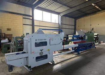 Trak Tarczowy WALTER TD 630 KBA