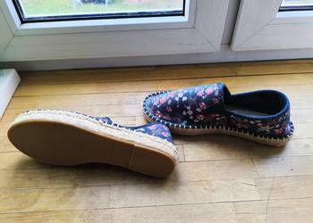 Buty Espadryle