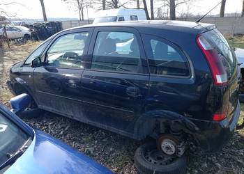 Opel Meriva 1,7 CDTI 74 kW 2006 r. dawca części