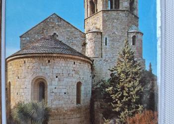 Hiszpania Sant Pere de Galligans Girona 4 szt.