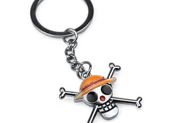 Emblem | 7 cm | Metal | Brelok | One Piece