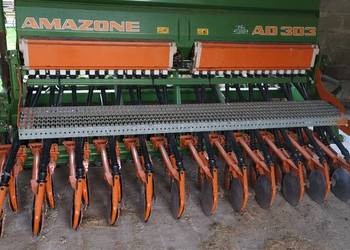 Zestaw siewny Amazone AD303 KG302