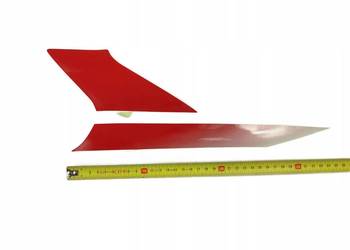 NAKLEJKA NA BOCZEK ZESTAW YAMAHA YZF600R 96 / 97 NOWA ORYGINALNA 4TV2173L00