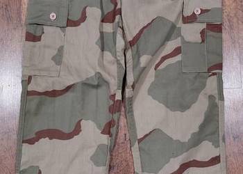 Spodnie bojówki cargo 3 color 32R