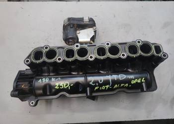 Kolektor ssący Fiat Alfa 2.0 JTDM 55231270